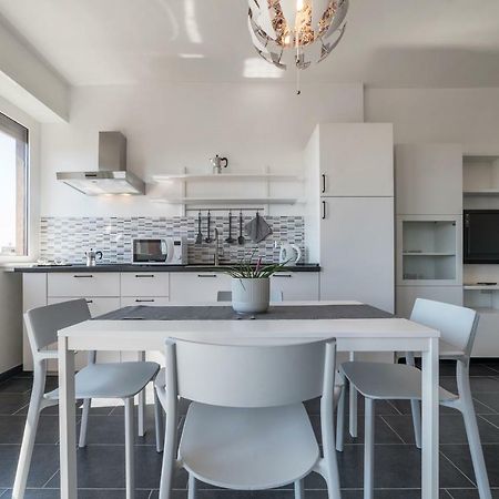 Nomentana White Apartments By Ghor Rome Buitenkant foto
