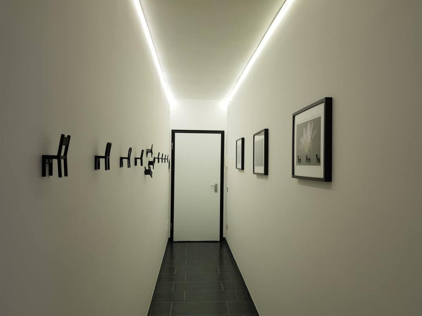 Nomentana White Apartments By Ghor Rome Buitenkant foto
