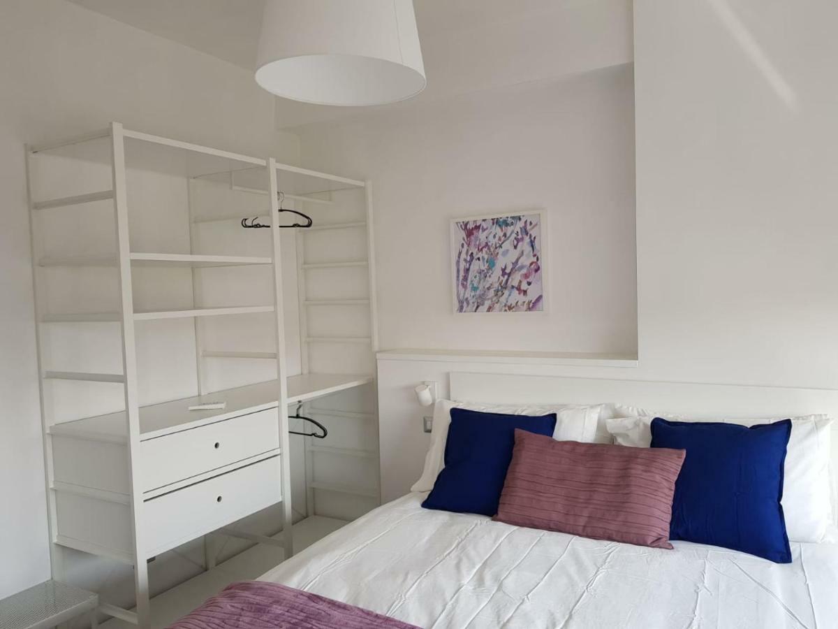 Nomentana White Apartments By Ghor Rome Buitenkant foto