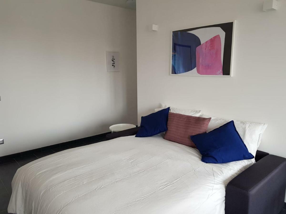 Nomentana White Apartments By Ghor Rome Buitenkant foto