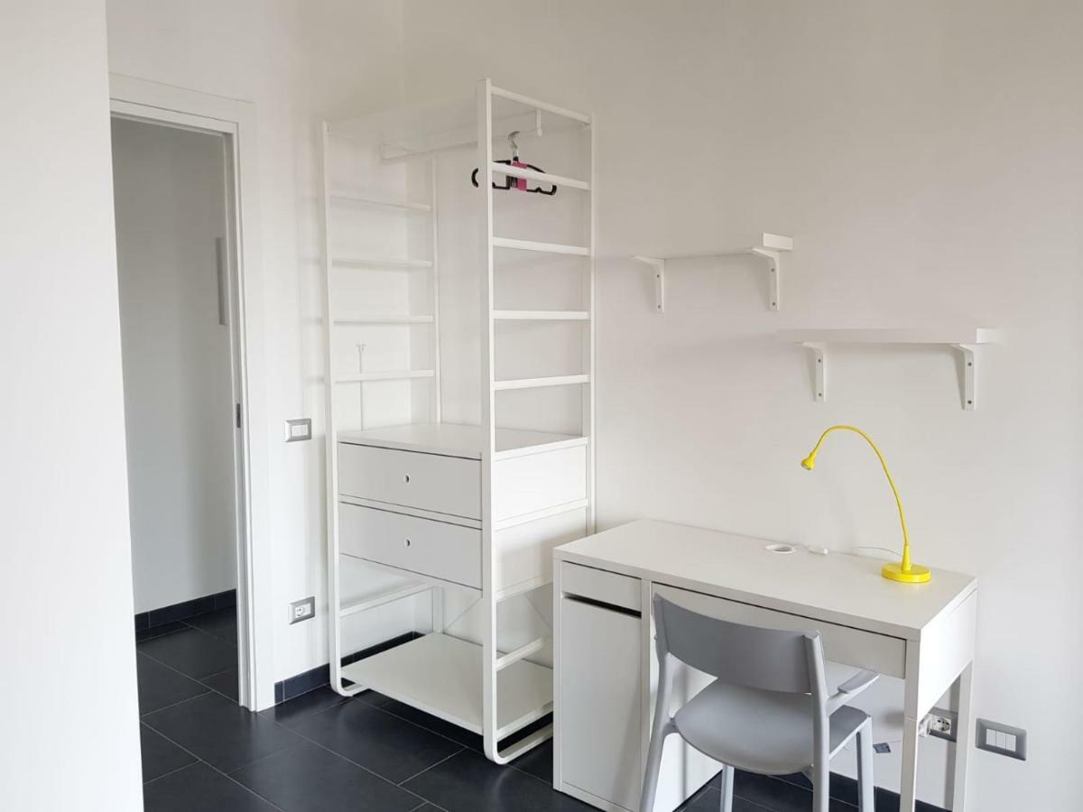 Nomentana White Apartments By Ghor Rome Buitenkant foto