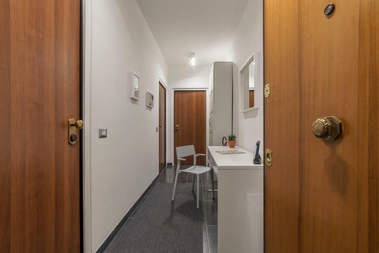 Nomentana White Apartments By Ghor Rome Buitenkant foto