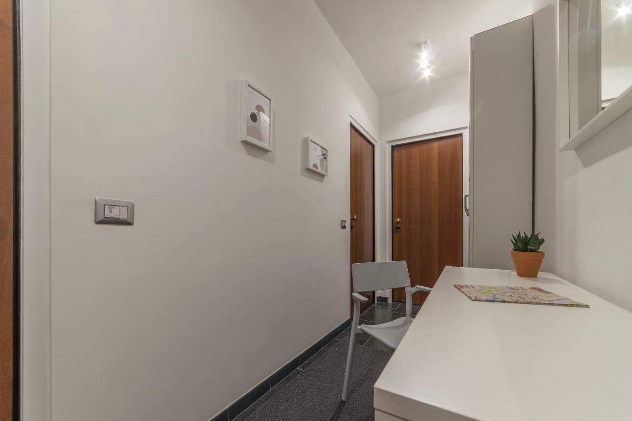 Nomentana White Apartments By Ghor Rome Buitenkant foto