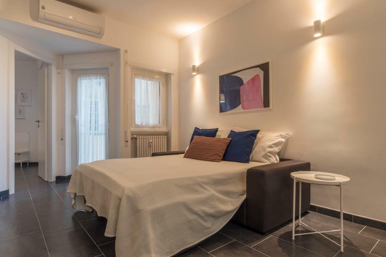 Nomentana White Apartments By Ghor Rome Buitenkant foto