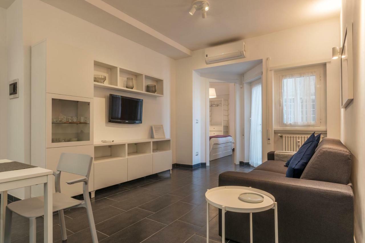 Nomentana White Apartments By Ghor Rome Buitenkant foto