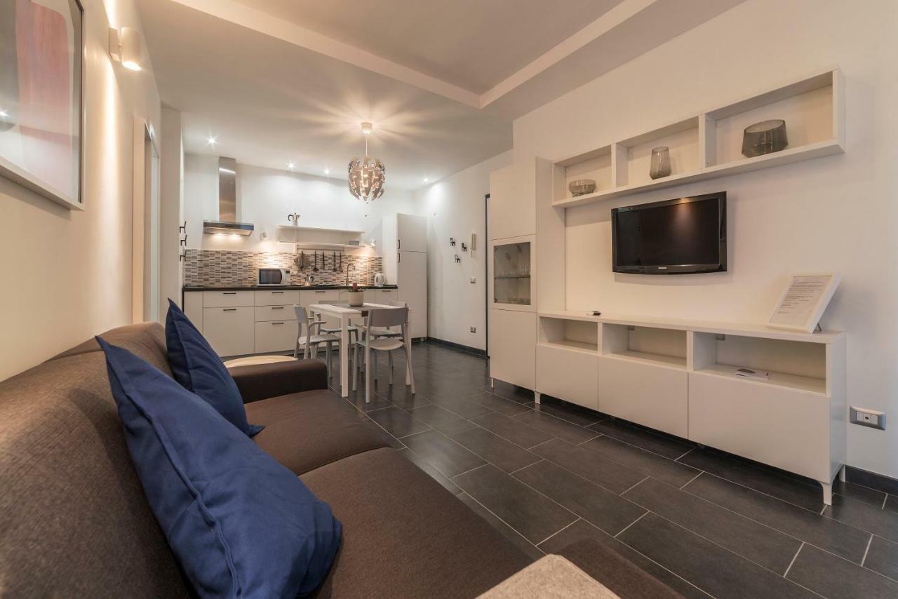 Nomentana White Apartments By Ghor Rome Buitenkant foto