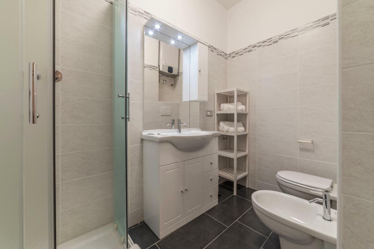 Nomentana White Apartments By Ghor Rome Buitenkant foto