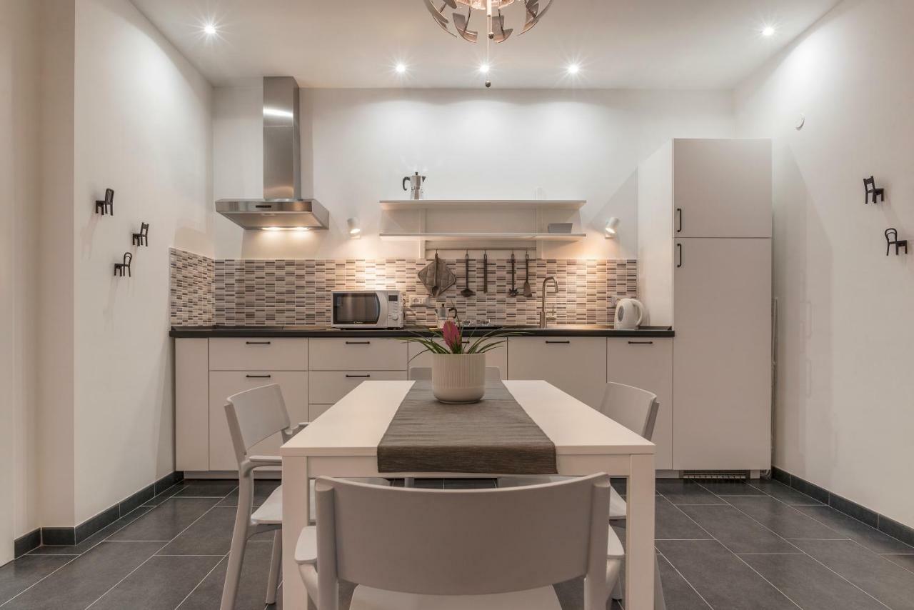 Nomentana White Apartments By Ghor Rome Buitenkant foto