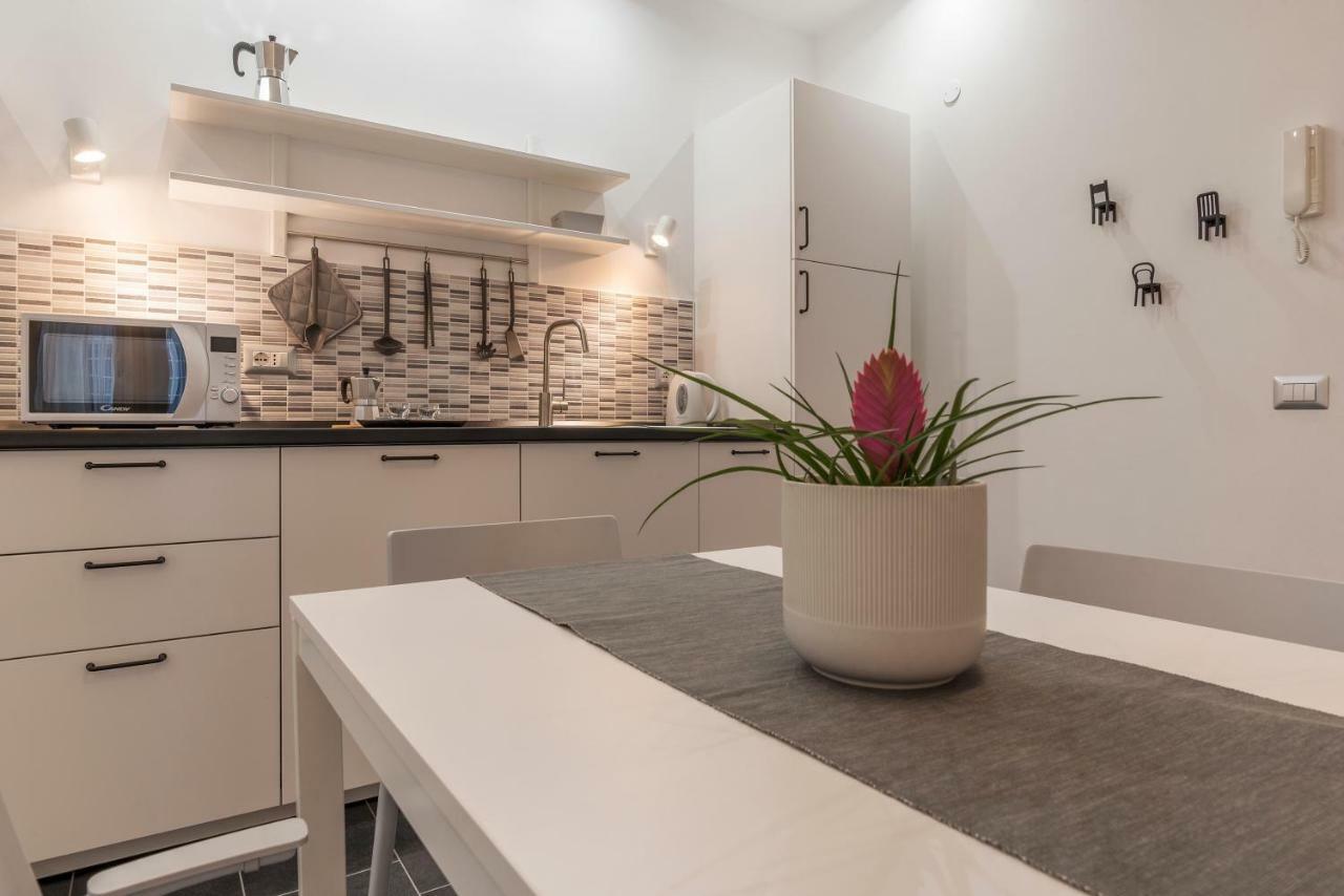 Nomentana White Apartments By Ghor Rome Buitenkant foto