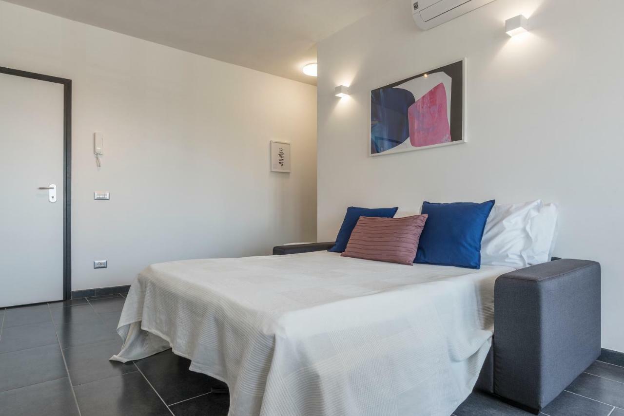 Nomentana White Apartments By Ghor Rome Buitenkant foto