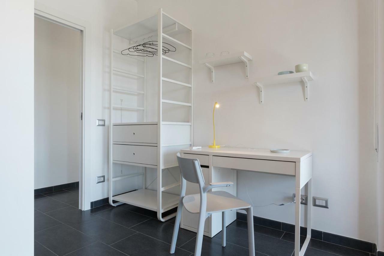 Nomentana White Apartments By Ghor Rome Buitenkant foto