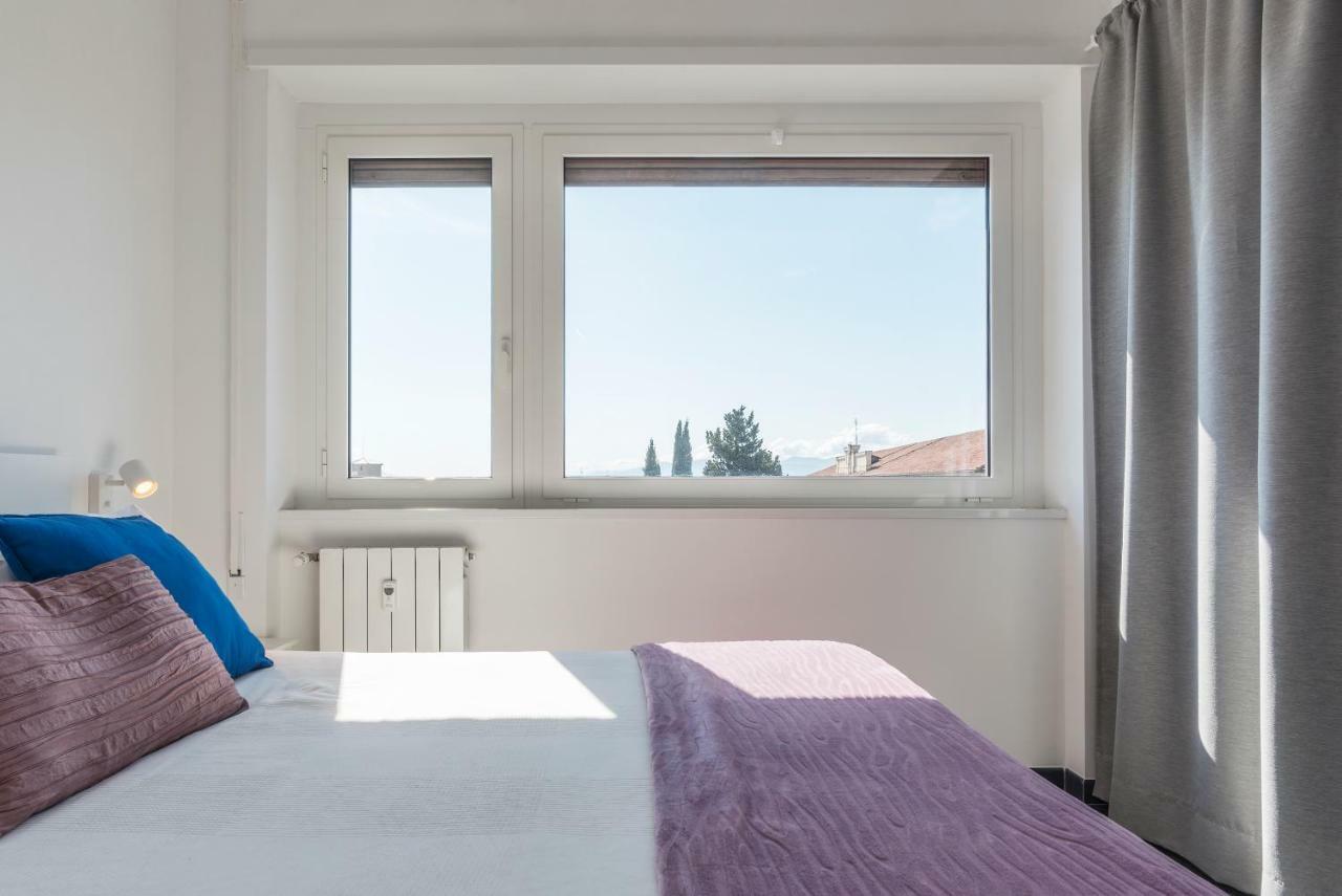 Nomentana White Apartments By Ghor Rome Buitenkant foto
