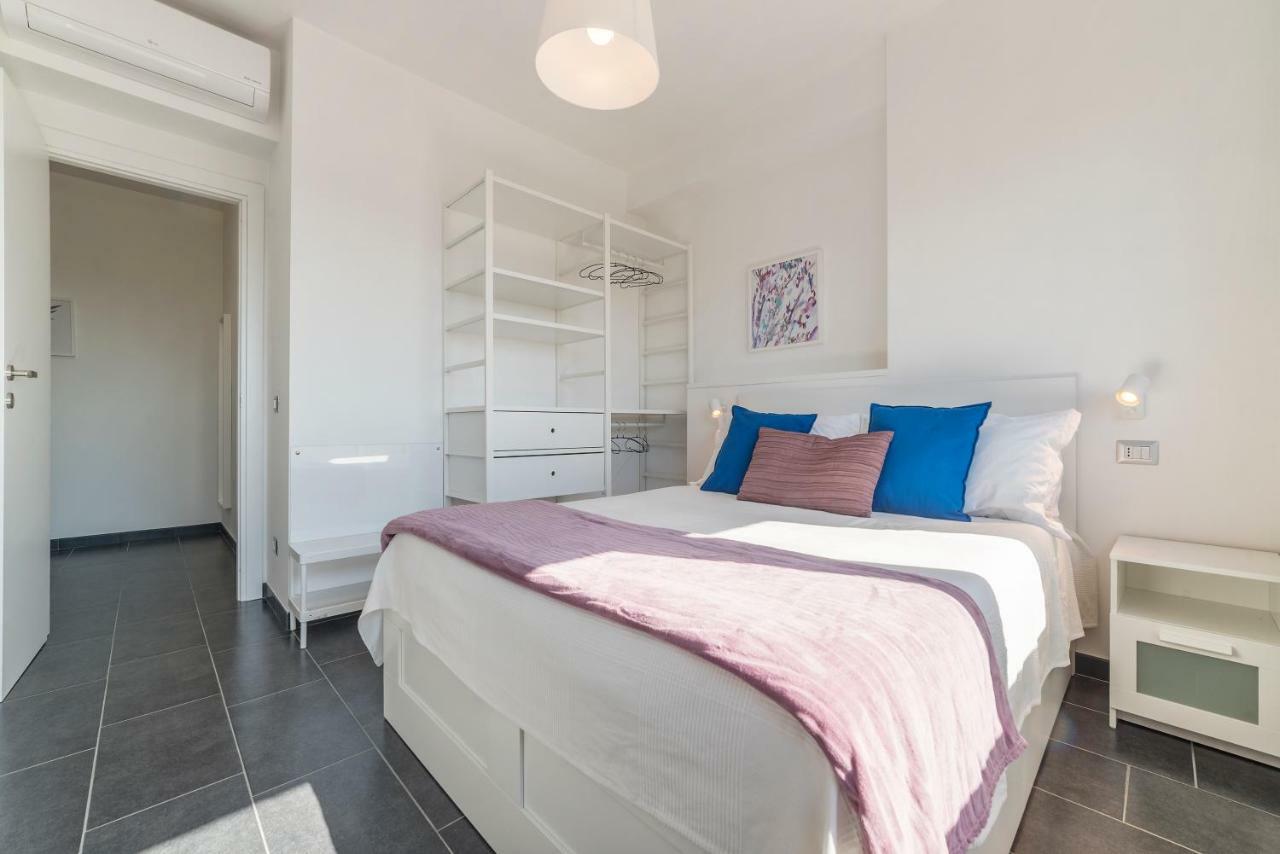 Nomentana White Apartments By Ghor Rome Buitenkant foto