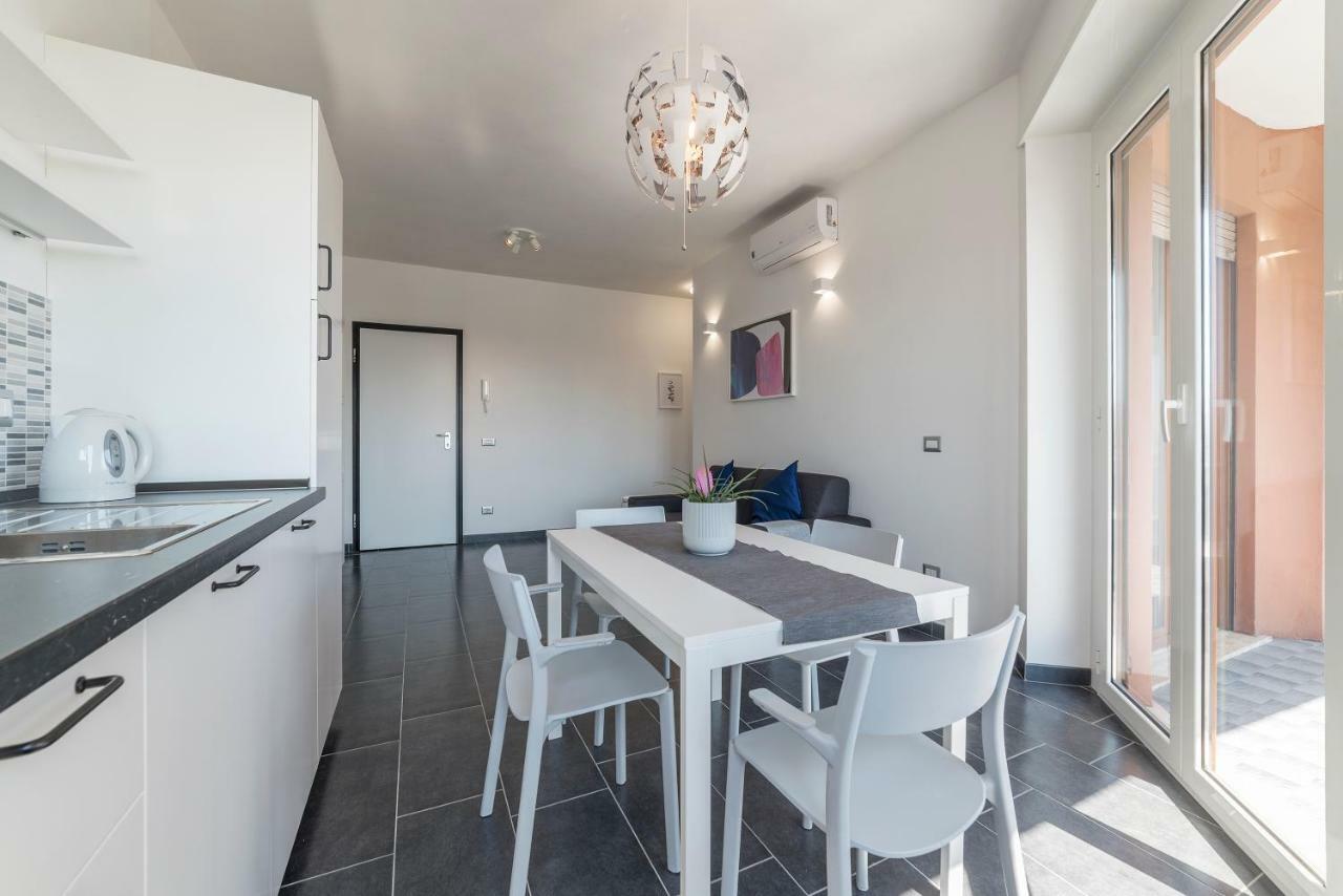 Nomentana White Apartments By Ghor Rome Buitenkant foto