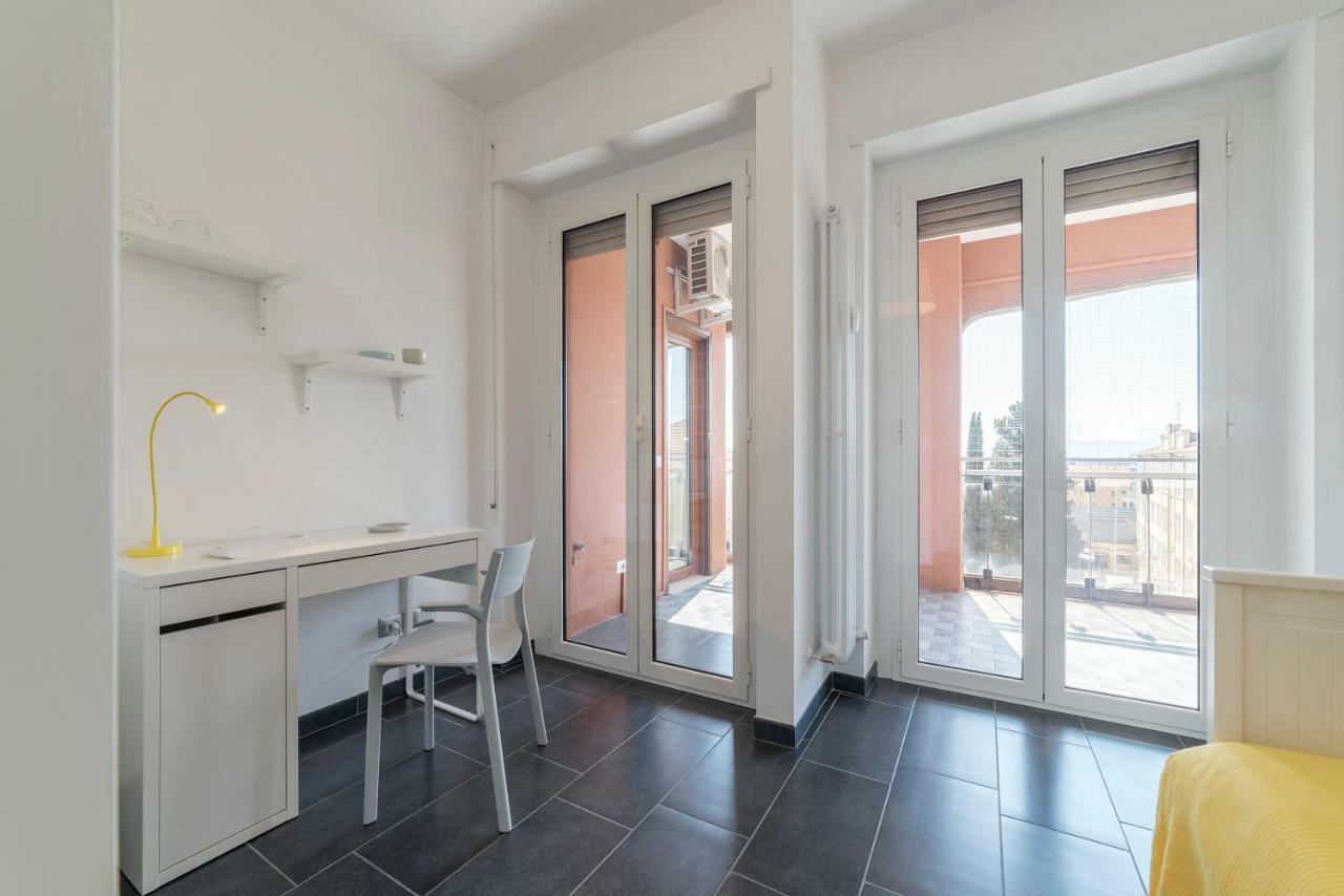 Nomentana White Apartments By Ghor Rome Buitenkant foto