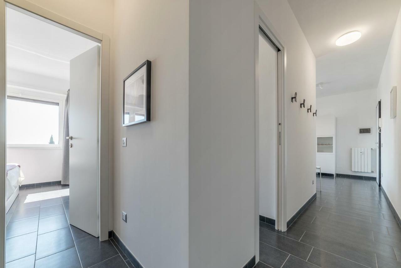Nomentana White Apartments By Ghor Rome Buitenkant foto